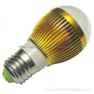 Warm White Led bulb 5W